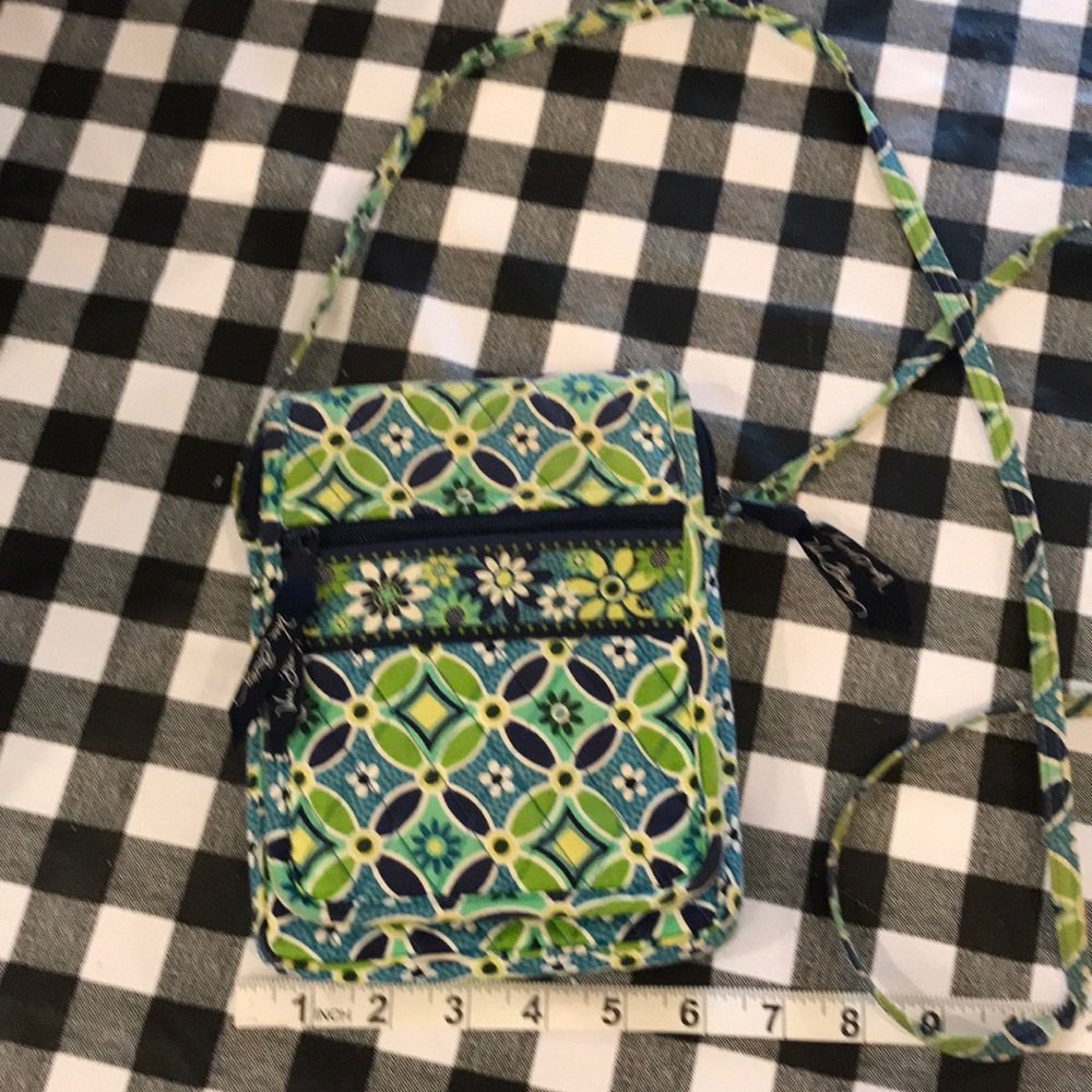 Vera Bradley “Daisy Daisy” Crossbody